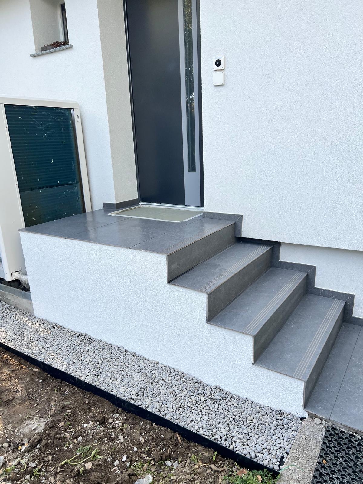 Escaliers